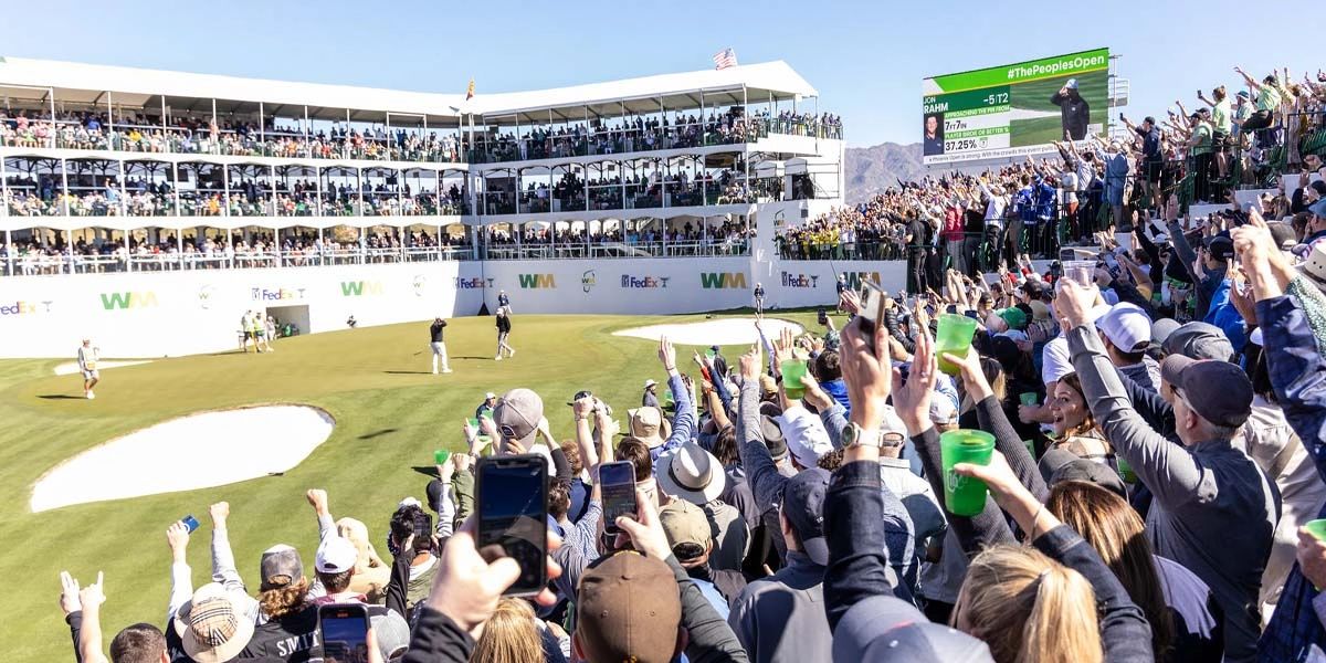 WM Phoenix Open Feb 2-8, 2026